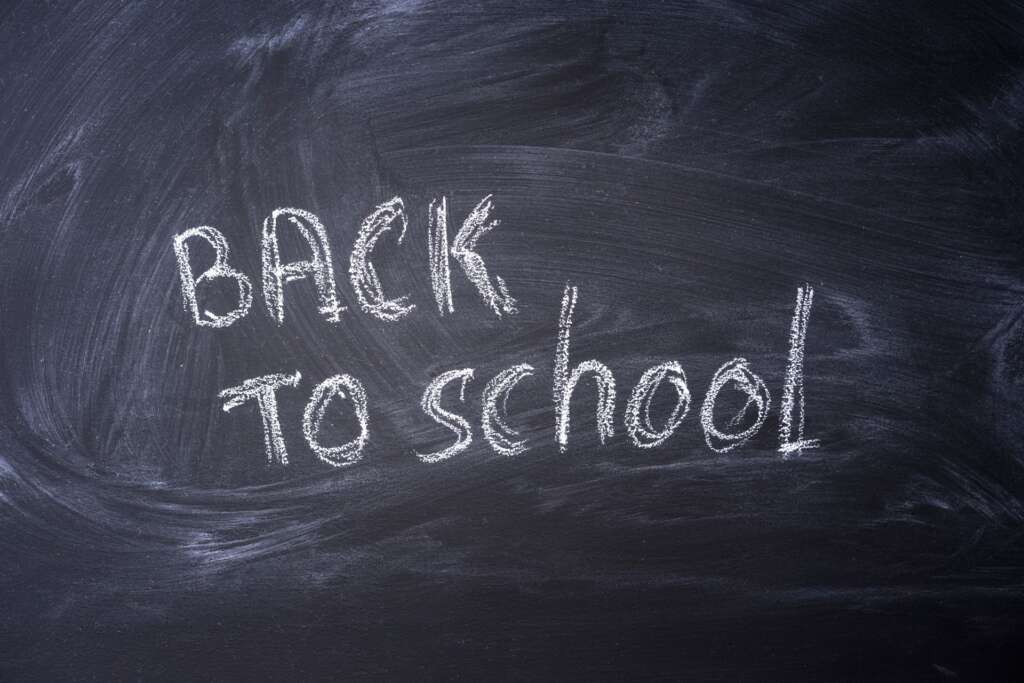 Back to School Night
