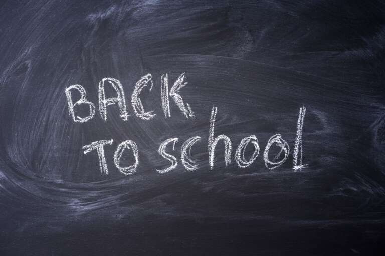 Back to School Night