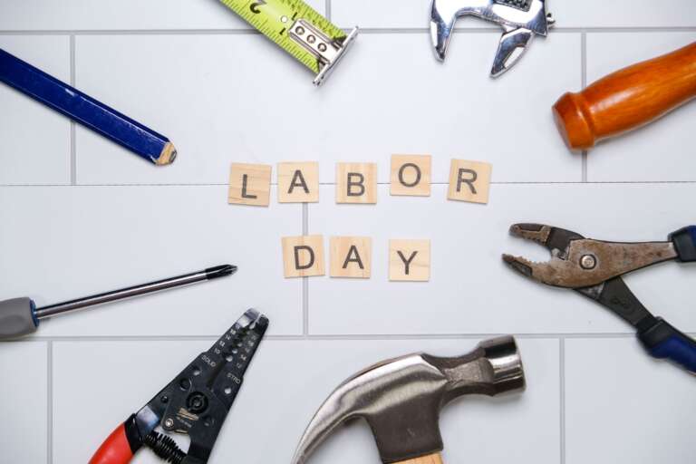 Labor Day — No School