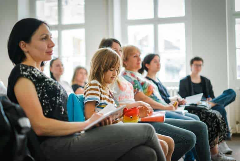 Parent Teacher Fellowship — August